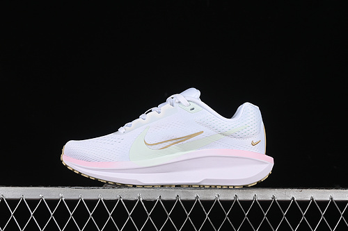 【260】[HM3733-361]-[ZOOM WINFLO 11 LIGHT GREEN/PLAYFUL PINK/WHITE/FOAM PINK/FROST GREEN/LIFE LIME]