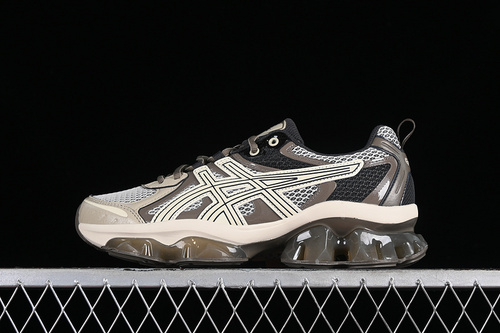 【200】[1203A270-201]-[AS*ICS GEL-QUANTUM KINETIC WHITE BLACK BROWN] -[MAN:40-45]