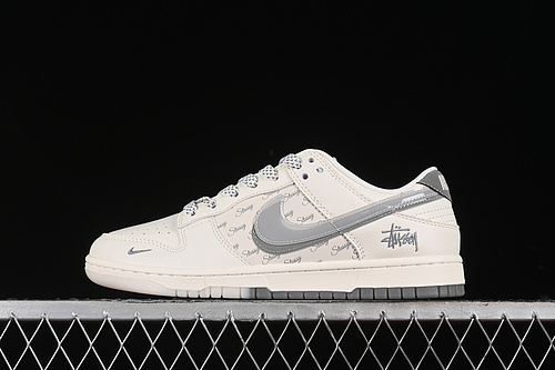 【330】[XX2025-206]-[SB DUNK LOW GREY/WHITE]-[WOMAN:36-39]-[MAN:40-45]