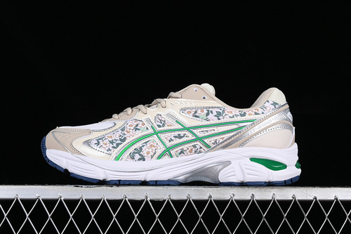 【250】[1202A439-250]-[AS*ICS GT-2160 WHITE  BEIGE GREEN] -[WOMAN:36-39]-[MAN:40-45]