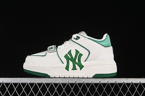 【250】[3ASXLMB3N50GNS]-[NY MLB CHUNKY LINER WHITE/GREEN]-[WOMAN:35-39]-[MAN:40-45]