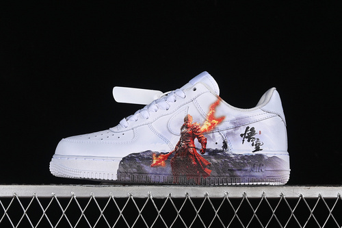 【300】[315122-111]-[AIR FORCE 1 07 LOW WHITE/GREY/RED]-[WOMAN:36-39]-[MAN:40-45]