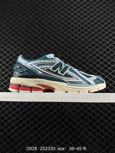 250 New Balance M2906 series retro sports shoes, single item treasure dad shoes, as one of NB's most