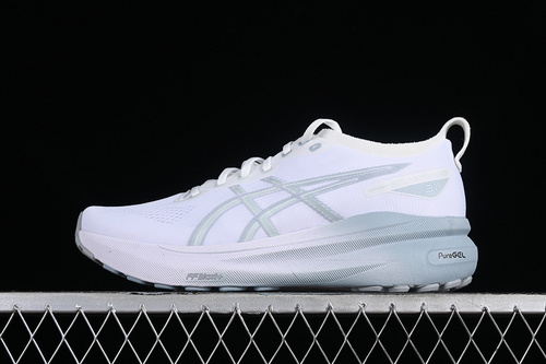 【270】[1012B794-101]-[AS*ICS GEL-KAYANO 31 WHITE GRAY] -[WOMAN:36-39]-[MAN:40-45]