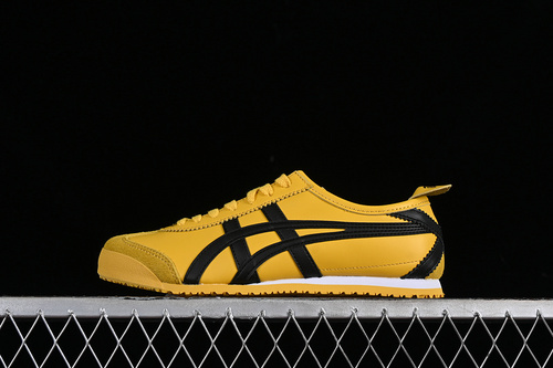 【270】[1183C102-751]-[ONITSUKA TIGER MOAGE CO YELLOW BLACK] -[WOMAN:36-39]-[MAN:40-44.5]