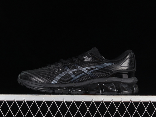 【250】[1201A481-001]-[GEL-QUANTUM 360 VII BLACK GRAY]-[WOMAN:36-39]-[MAN:40-45]