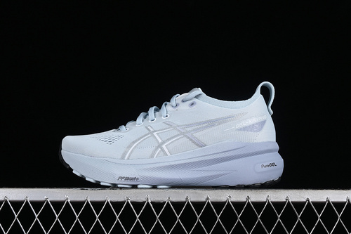 【270】[1012B670-022]-[AS*ICS GEL-KAYANO 31 GRAY WHITE] -[WOMAN:36-39]-[MAN:40-45]