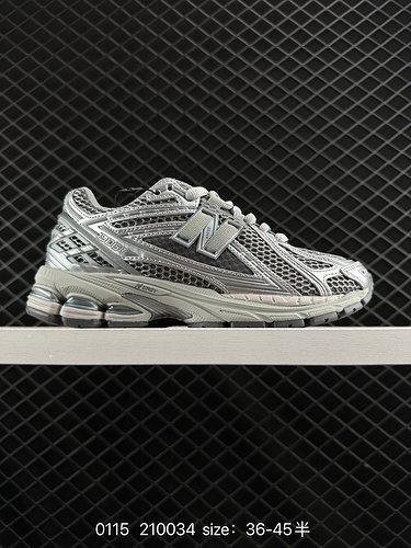270 New Balance M2906 series retro sports shoes, single item treasure dad shoes, as one of NB's most