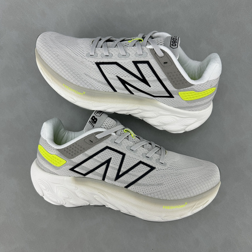 240 New Balance Fresh Foam X 2080v23 sports comfortable shock absorption lightweight low top running