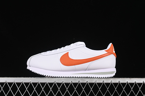 【220】[DM4044-102]-[CLASSIC CORTEZ LEATHER WHITE/CAMPFIRE ORANGE/JADE HORIZON]-[UNISEX:35.5-45]