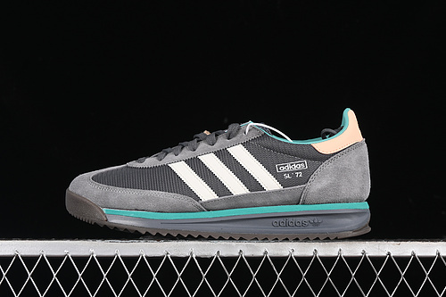 【270】[JI2484]-[ORIGINALS SL 72 RS WHITE/GREY/GREEN]-[WOMAN:36-39]-[MAN:40-45]