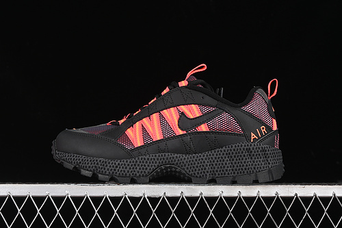 【300】[FJ7109-001]-[AIR HUMARA BLACK/BRIGHT CRIMSON/TOTAL ORANGE/BLACK]-[MAN:40-45]