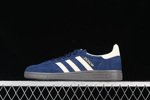【280】[IF7087]-[HANDBALL SPEZIAL NIGHT INDIGO/CREAM WHITE/WHITE]-[WOMAN:35-39]-[MAN:40-45]