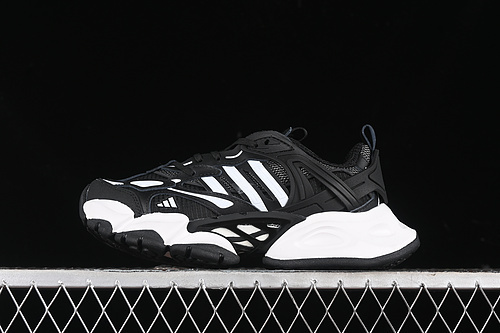 【300】[IH0071]-[VENTO XLG DELUXE BLACK/WHITE]-[WOMAN:35.5-39]-[MAN:40-45]