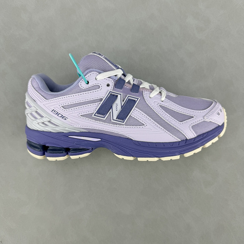 250 company level New Balance NB 2906R comfortable, versatile, wear-resistant low top running shoes 