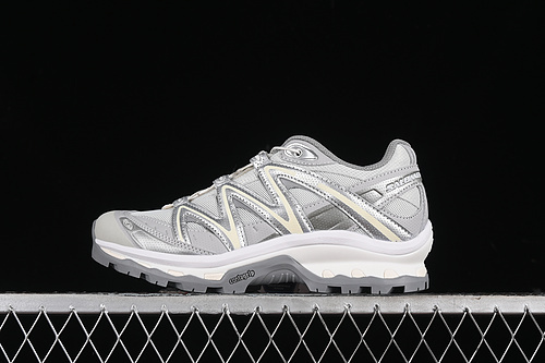 【400】[477757-23]-[SALOMON XT-QUEST GTX WHITE/GREY/SILVER]-[WOMAN:36-39]-[MAN:40-46]
