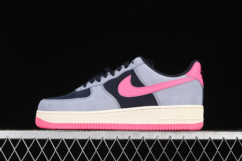 【280】[FB8876-401]-[AIR FORCE 1 07 LOW DARK OBSIDIAN/ASHEN SLATE/COCONUT MILK/GREEN FROST]-[36-45]