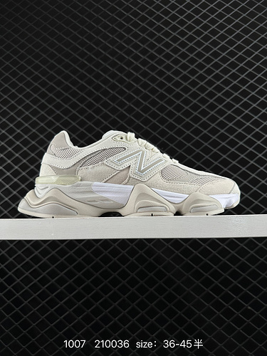 280 New Balance NB9060 Retro Sports Shoes New Balance brings a new shoe style and is a joint venture