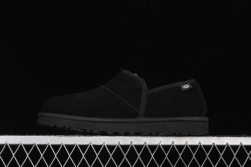 【340】[1131616]-[UGG LE FU BLACK]-[MAN:40-44]