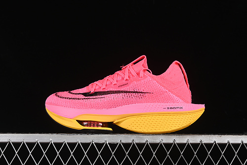 【320】[DV9422-120]-[AIR ZOOM ALPHAFLY NEXT% 2 PROTO BLACK/PINK/YELLOW]-[WOMAN:36-40]