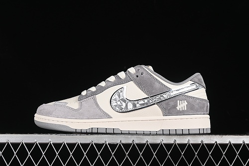【360】[DQ1098-518]-[SB DUNK LOW UN BEIGE/GREY/SILVER]-[WOMAN:36-39]-[MAN:40-45]