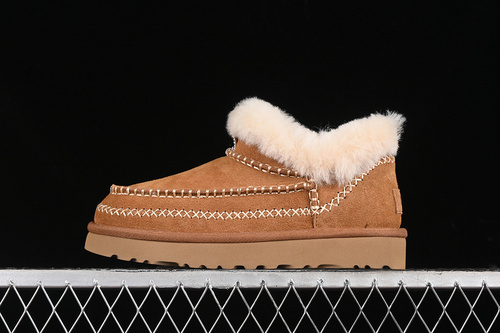 【380】[1158224]-[UGG CLASSIC UITRA MINI ALPINE MAROOM]-[WOMAN:35-40]