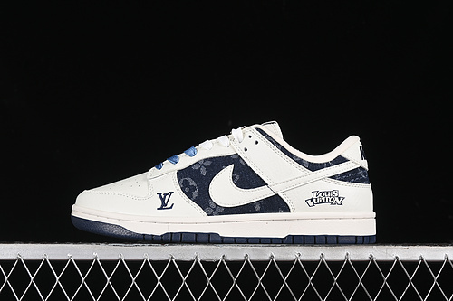 【360】[XB3802-359]-[SB DUNK LOW L*V OFF WHITE/BLUE]-[WOMAN:36-39]-[MAN:40-45]