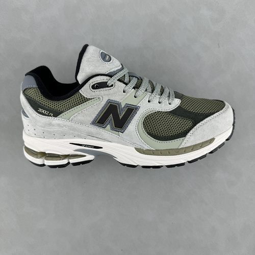 230 New Balance NB 2002R sports shock-absorbing waterproof low top casual running shoes for men and 
