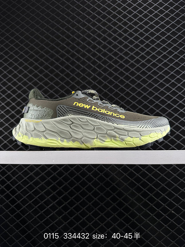 260 New Balance NB Fresh Foam X More V3 TDS shock-absorbing running shoes can keep your feet cool, c