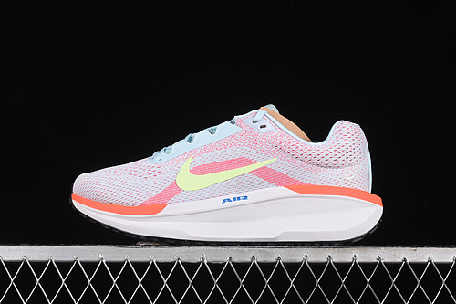 【270】[FJ9509-402]-[ZOOM WINFLO 11 GLACIER BLUE/BRIGHT CRIMSON/SAIL/BARELY VOLT]-[UNISEX:36-45]