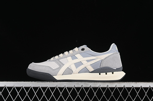 【280】[1183C074-020]-[ONITSUKA TIGER UITIMATE 81 EX OFF WHITE/GREY]-[WOMAN:35-39]-[MAN:40-45]