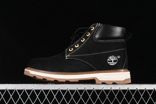 【300】[TB010063713]-[TIMBERLANDS BLACK/BROWN]-[MAN:38-44]