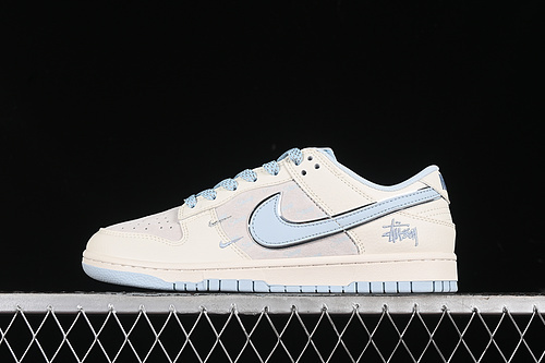 【360】[XX2026-101]-[SB DUNK LOW GREY/WHITE/BLUE]-[WOMAN:36-39]-[MAN:40-45]