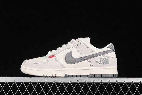 【360】[SJ1089-009]-[SB DUNK LOW WHITE/GREY]-[WOMAN:36-39]-[MAN:40-45]