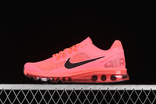 【320】[HF3660-600]-[AIR MAX 2013 HOT PUNCH/BRIGHT CRIMSON/BLACK]-[WOMAN:35.5-39]-[MAN:40-46]