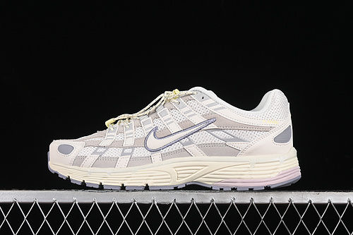 【280】[HJ7284-072]-[P-6000 PRM LIGHT BONE/CEMENT GREY/PLATINUM VIOLET/PLATINUM VIOLET]-[35.5-45]