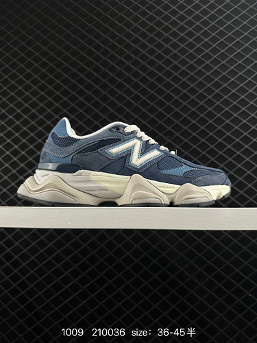 280 New Balance NB9060 Retro Sports Shoes New Balance brings a new shoe style and is a joint venture