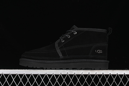 【360】[1121645]-[UGG NEUMEL MOC BLACK]-[MAN:40-44]