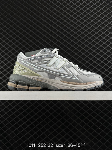 The 260 New Balance M2906 series retro sports shoes, known as the Treasure Dad shoes, are one of the