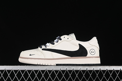 【360】[CF3688-018]-[TRAVIS SCOTT X FRAGMENT DESIGN X AIR JORDAN 1 LOW OG SP WHITE/BLUE]-[36-45]