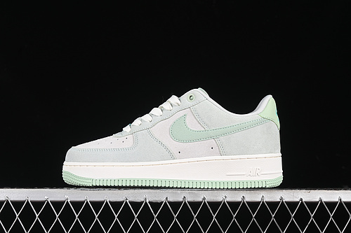 【280】[HQ1497-099]-[AIR FORCE 1 07 LOW SPRUCE AURA/PISTACHIO FROST]-[WOMAN:35.5-39]-[MAN:40-45]