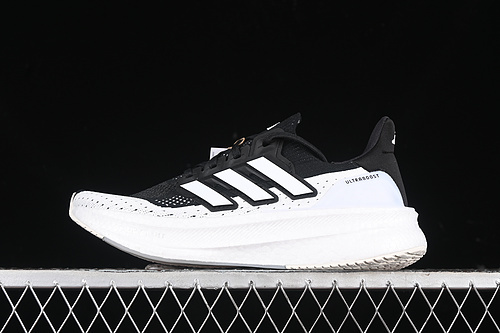 【300】[IF1480]-[ULTRABOOST 5 CORE BLACK/CORE BLACK/WHITE]-[WOMAN:36-39]-[MAN:40-48]
