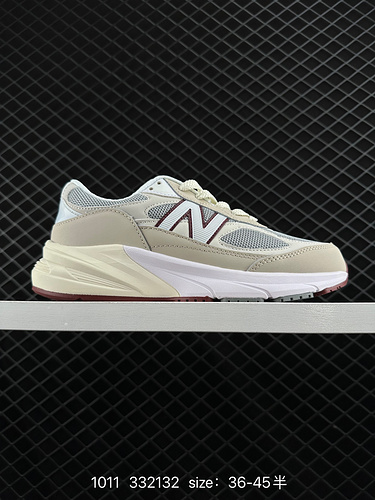 260 New Balance U990, a retro sports running shoe with American heritage, has been released since 29