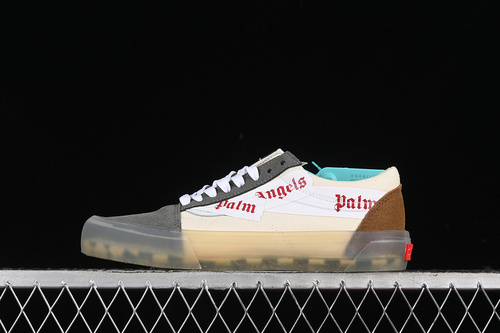 【260】[VN000CRPGRN]-[VANS CLASSICS KNU SKOOL POP OUTSOLE/GREEN]-[WOMAN:35-39]-[MAN:40-44]