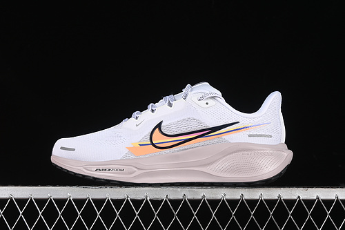 【250】[FV9526-900]-[AIR ZOOM PEGASUS 41 WHITE/GREY/ORANGE]-[MAN:39-45]