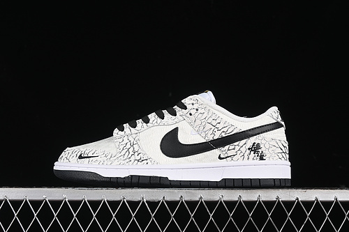 【360】[LW1818-105]-[SB DUNK LOW BLACK/WHITE]-[WOMAN:36-39]-[MAN:40-45]