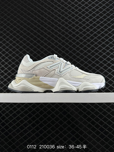 280 New Balance NB9060 Retro Sports Shoes New Balance brings a new shoe style and is a joint venture