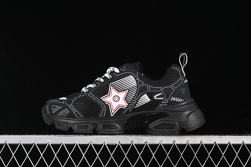 【280】[6865 WHITE BLACK]-[DI*OR CHRONO WHITE/BLACK]-[WOMAN:36-39]-[MAN:40-45]