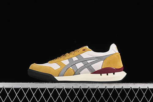 【280】[1183B510-102]-[ONITSUKA TIGER UITIMATE 81 EX CREAM/STEEPLE GREY]-[WOMAN:35-39]-[MAN:40-45]
