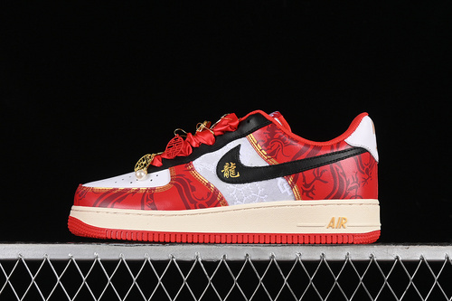 【320】[FN7439-133]-[AIR FORCE 1 07 LOW SAIL/UNIVERSITY RED/COCONUT MILK/SAIL]-[UNISEX:35.5-47.5]